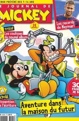 Le Journal de Mickey #3404