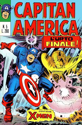 Capitan America Vol. 1 #5