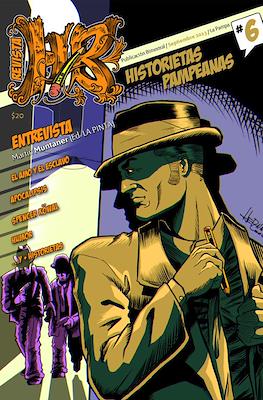 Revista HB Historietas Pampeanas #6