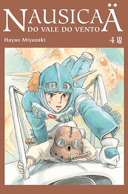 Nausicaä do Vale do Vento #4