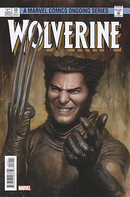 Wolverine Vol. 7 (2020-Variant Covers) #29