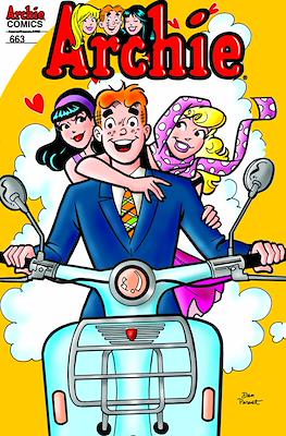 Archie Comics/Archie #663