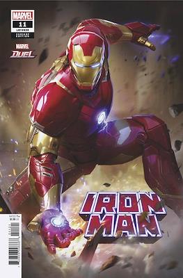 Iron Man Vol. 6 (2020-2022 Variant Cover) #11