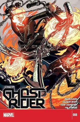 All-New Ghost Rider #8