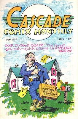 Cascade Comix Monthly #3