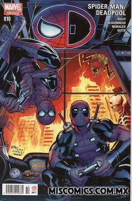 Spider-Man / Deadpool (Grapa) #10