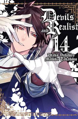 Devils and Realist #14