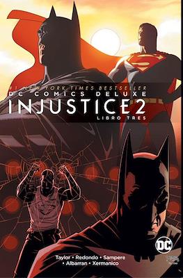 Injustice 2 - DC Comics Deluxe #3