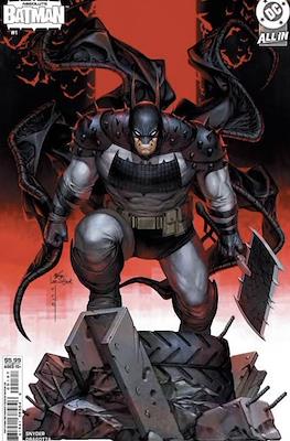 Absolute Batman (2025) (Portadas variantes) #1.4