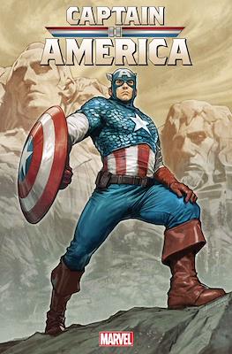 Captain America Vol. 12 (2023-Variant Covers) (Comic Book) #4