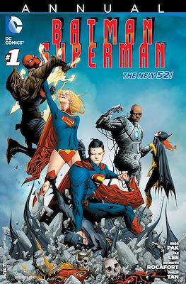 Batman / Superman Annual Vol. 1 (2014-2015)