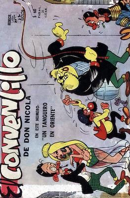 Grandes aventuras de Don Nicola #94