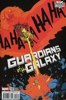 Guardians of the Galaxy (Vol. 7 2017- ) Variant Covers #148