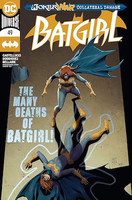 Batgirl Vol. 5 (2016-2020) (Comic Book 32-48 pp) #49