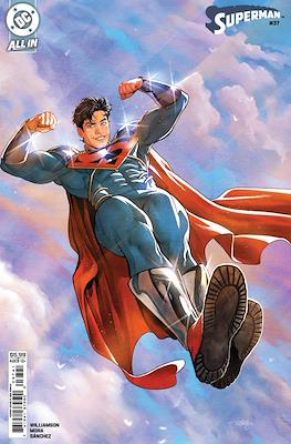 Superman Vol. 6 (2023-Variant Covers) #37.2