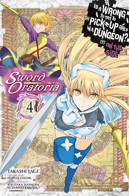 Is It Wrong to Try to Pick Up Girls in a Dungeon? - On the Side: Sword Oratoria (Digital) #4
