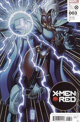 X-Men Red (2022- Variant Cover) #3.1