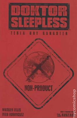 Doktor Sleepless (2007 Variant Covers) #2.1