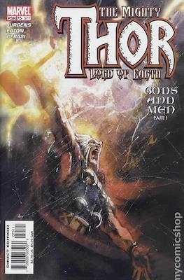 The Mighty Thor (1998-2004) #75