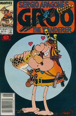 Groo The Wanderer Vol. 2 (1985-1995) #40
