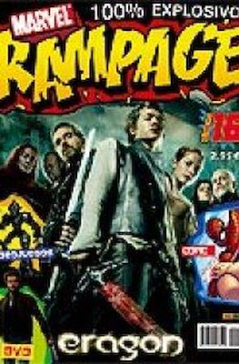 Marvel Rampage #16