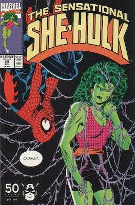 Sensational She-Hulk #29