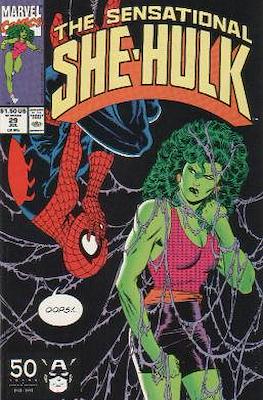 Sensational She-Hulk (Comic Book) #29