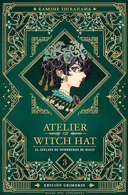 Atelier of Witch Hat. Edición Grimorio (Cartoné 416-432 pp) #3