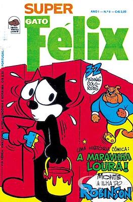 Super Gato Félix #9