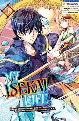 My Isekai Life (Softcover) #4