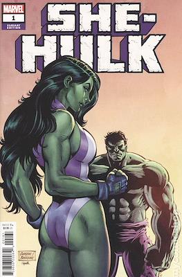 She-Hulk (2022 - Variant Cover) #1.12