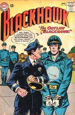 Blackhawk Vol. 1 (1956-1984) #194