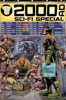 2000 AD Sci-Fi Special 2025
