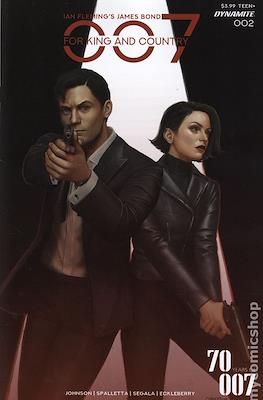 007 For King and Country (Variant Cover) (Comic Book) #2