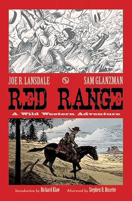 Red Range. A Wild Western Adventure