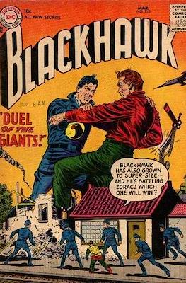 Blackhawk Vol. 1 (1956-1984) #110