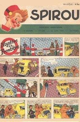 Le journal de Spirou #636