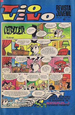 Tio Vivo. 2ª época (1961-1981) #535