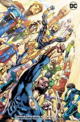 Legion of Super-Heroes: Millennium (Variant Cover) #2