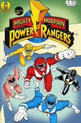 Mighty Morphin Power Rangers (1994-1995)