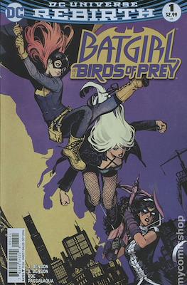 Batgirl And The Birds Of Prey (Variants Covers)
