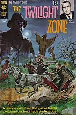 The Twilight Zone (Comic Book) #36