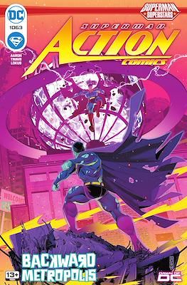 Action Comics Vol. 1 (1938-2011; 2016-) (Comic Book) #1063