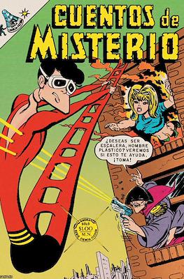 Cuentos de Misterio #138