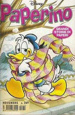 Super Almanacco Paperino / Paperino Mese / Paperino #269