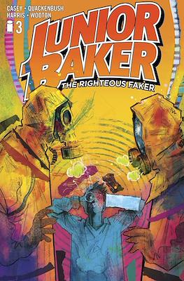 Junior Baker. The Righteous Faker #3