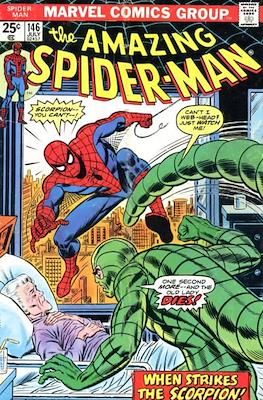 The Amazing Spider-Man Vol. 1 (1963-1998) (Comic-book) #146
