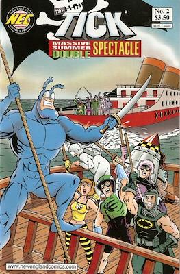 The Tick Massive Summer Double Spectacle #2