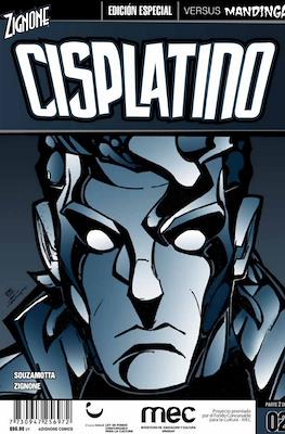 Cisplatino Versus (Grapa) #2