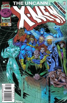 X-Men Vol. 1 (1963-1981) / The Uncanny X-Men Vol. 1 (1981-2011) #337